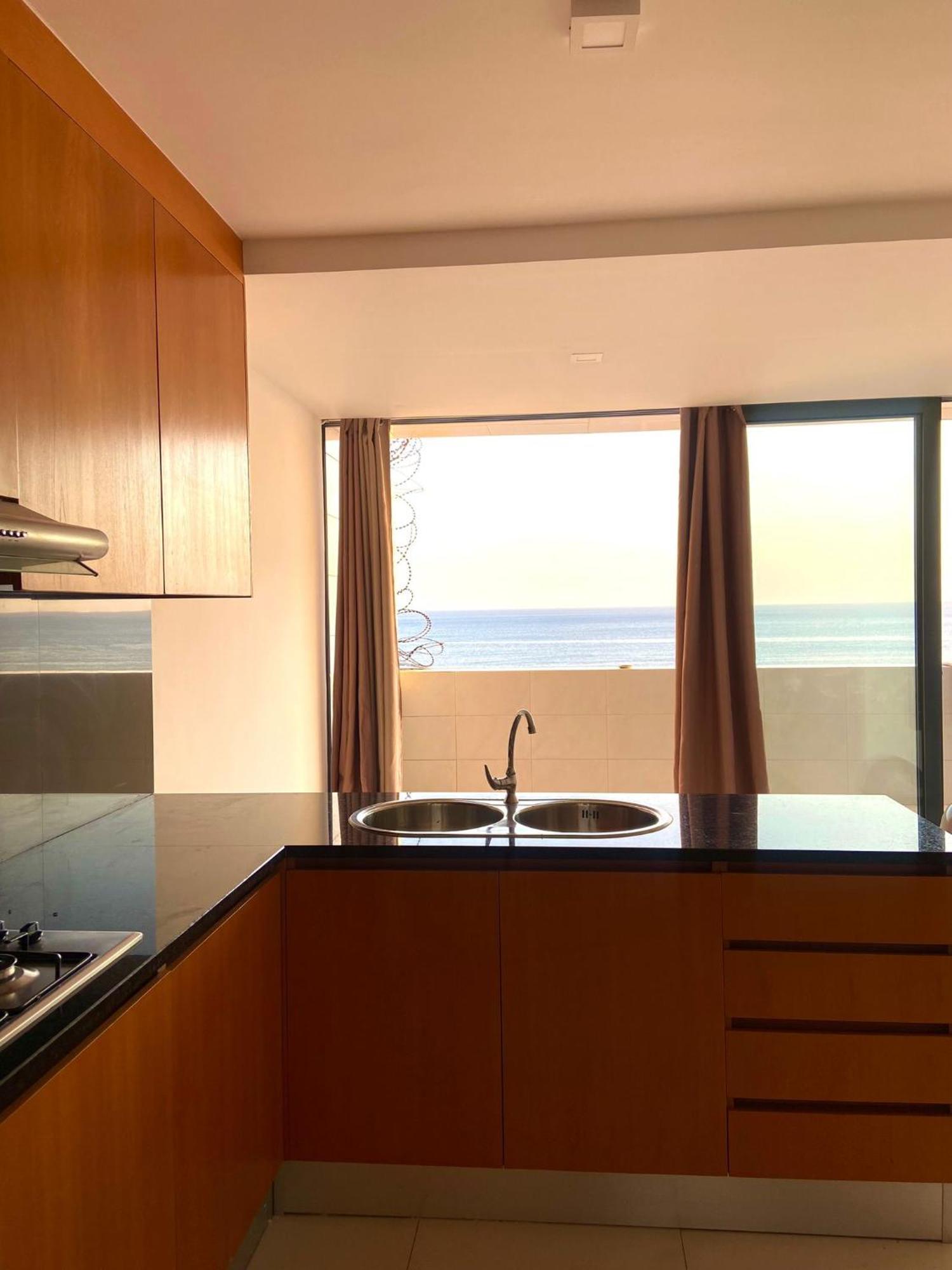Nice Duplex, 프라이아 외부 사진