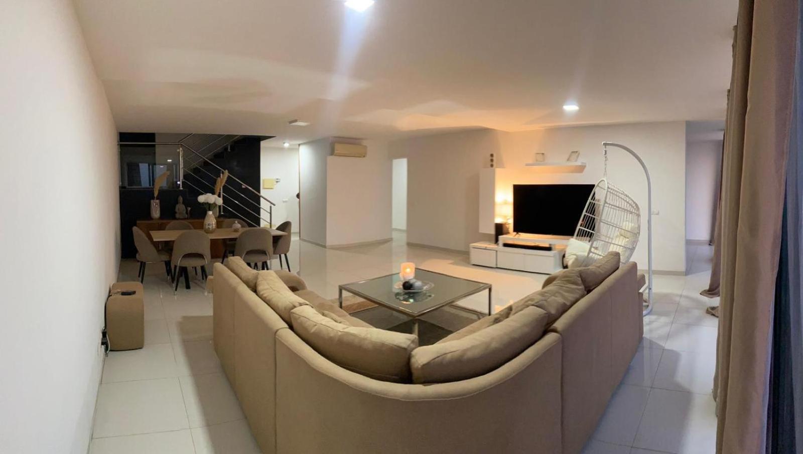 Nice Duplex, 프라이아 외부 사진